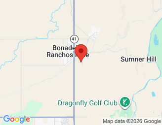 Map image of Storelocal Storage, 3655 Promenade Avenue, Madera, CA, 93636 location