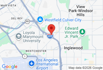 Map image of Storelocal Storage, 5544 W Centinela Ave., Los Angeles, CA, 90045 location